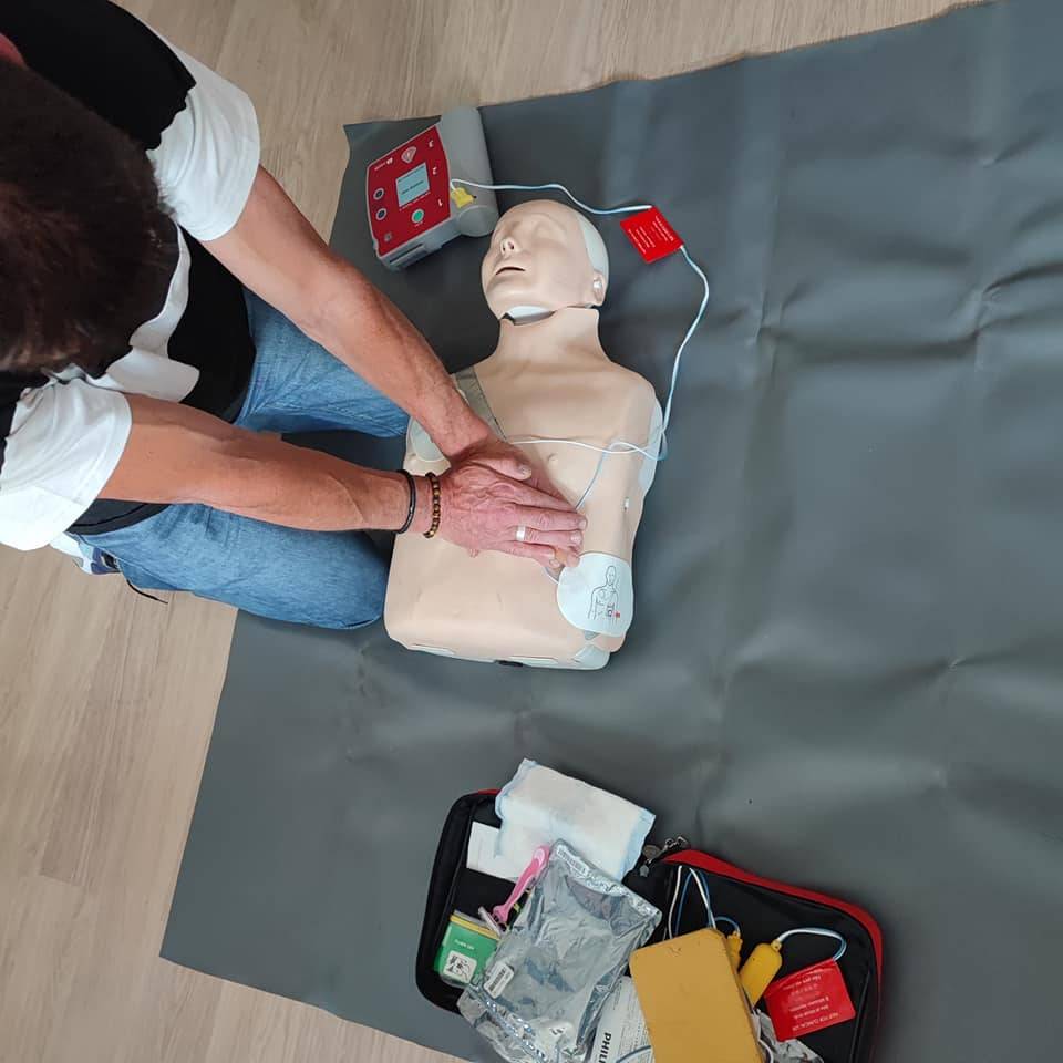 Formation de Secourisme